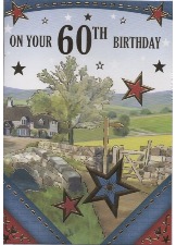 On Your 60th Birthday